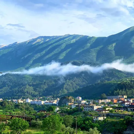 Szálloda Merly Përmet